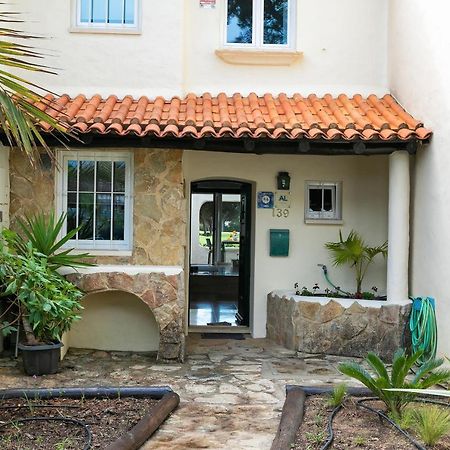Charming Villa Golf & Beach Cascais Bagian luar foto