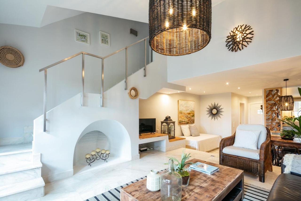 Charming Villa Golf & Beach Cascais Bagian luar foto