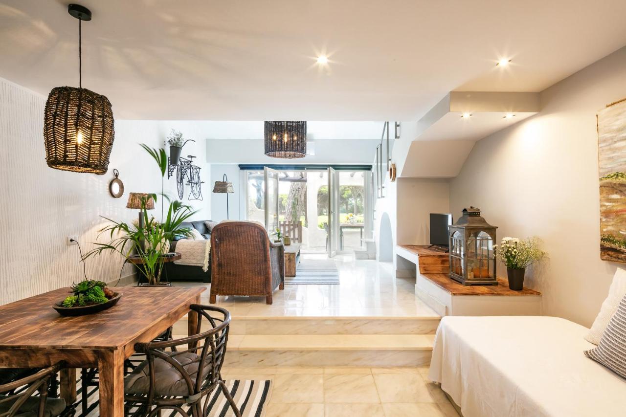 Charming Villa Golf & Beach Cascais Bagian luar foto
