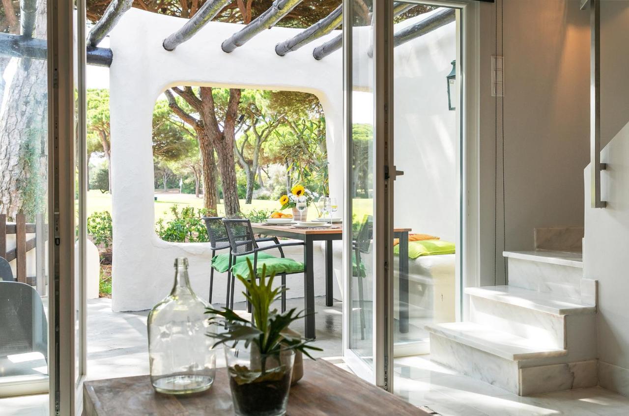 Charming Villa Golf & Beach Cascais Bagian luar foto