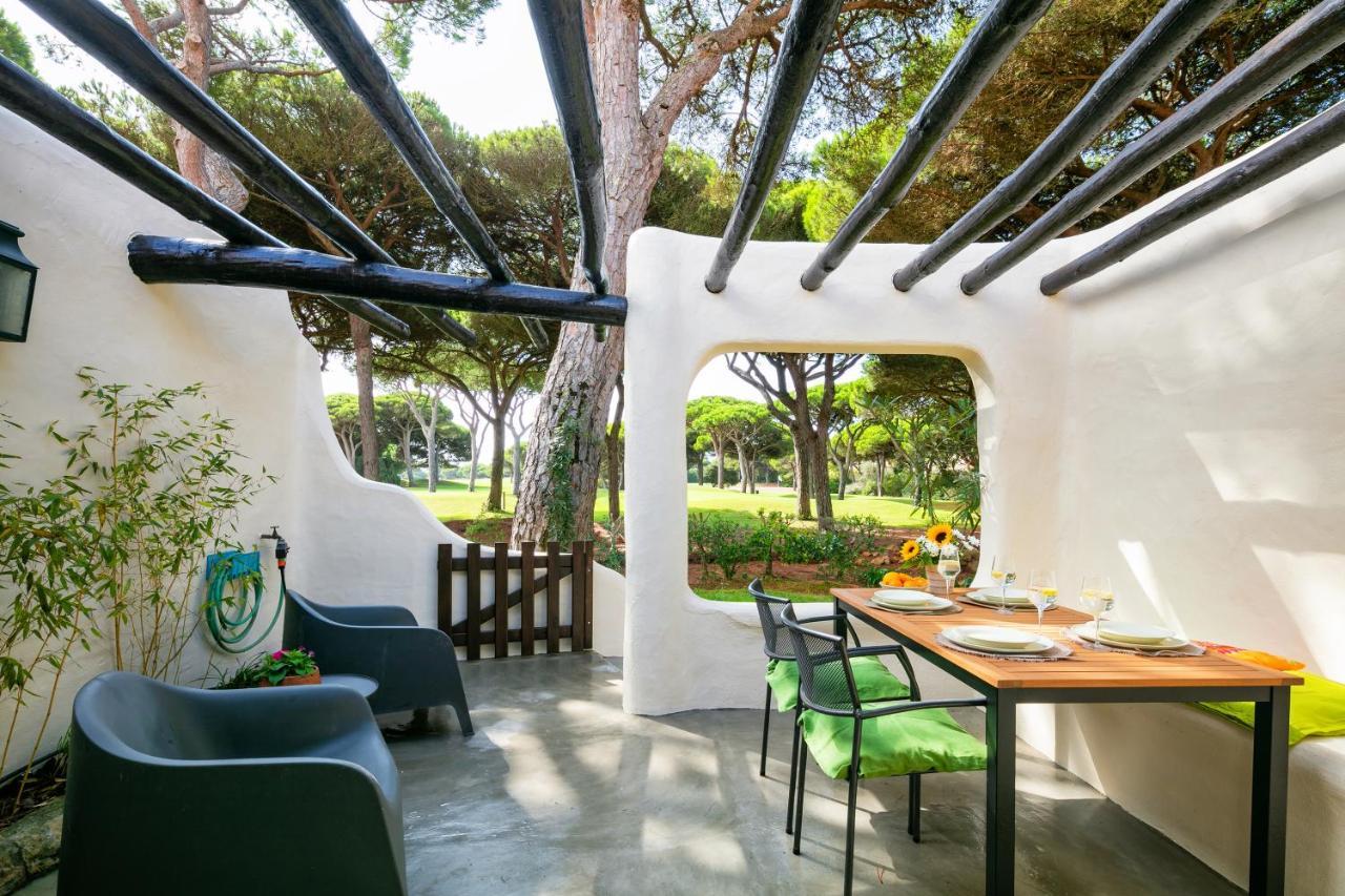 Charming Villa Golf & Beach Cascais Bagian luar foto