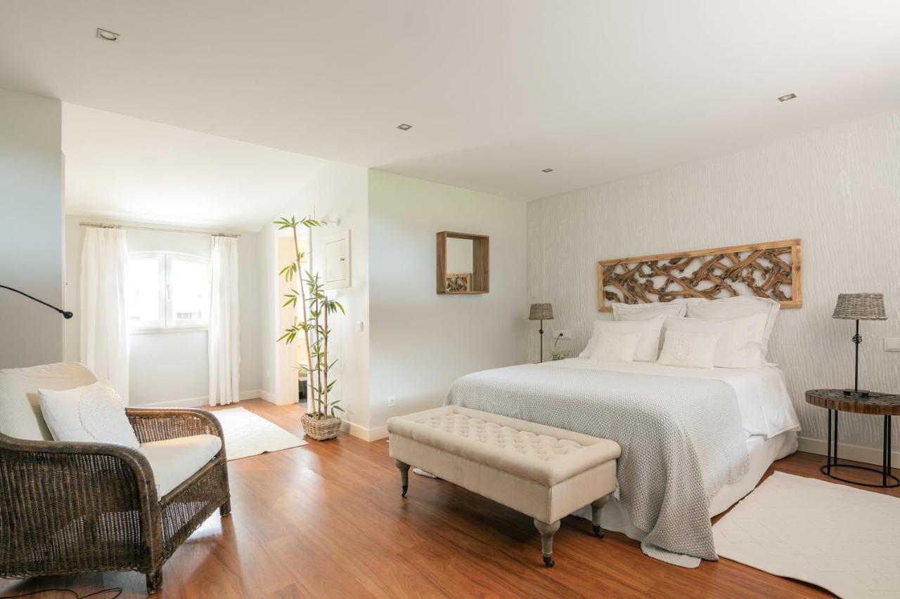 Charming Villa Golf & Beach Cascais Bagian luar foto