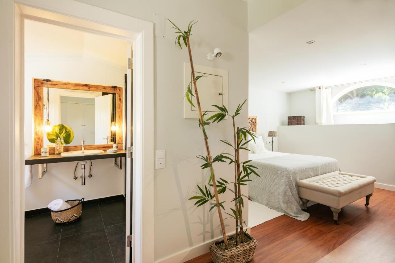 Charming Villa Golf & Beach Cascais Bagian luar foto