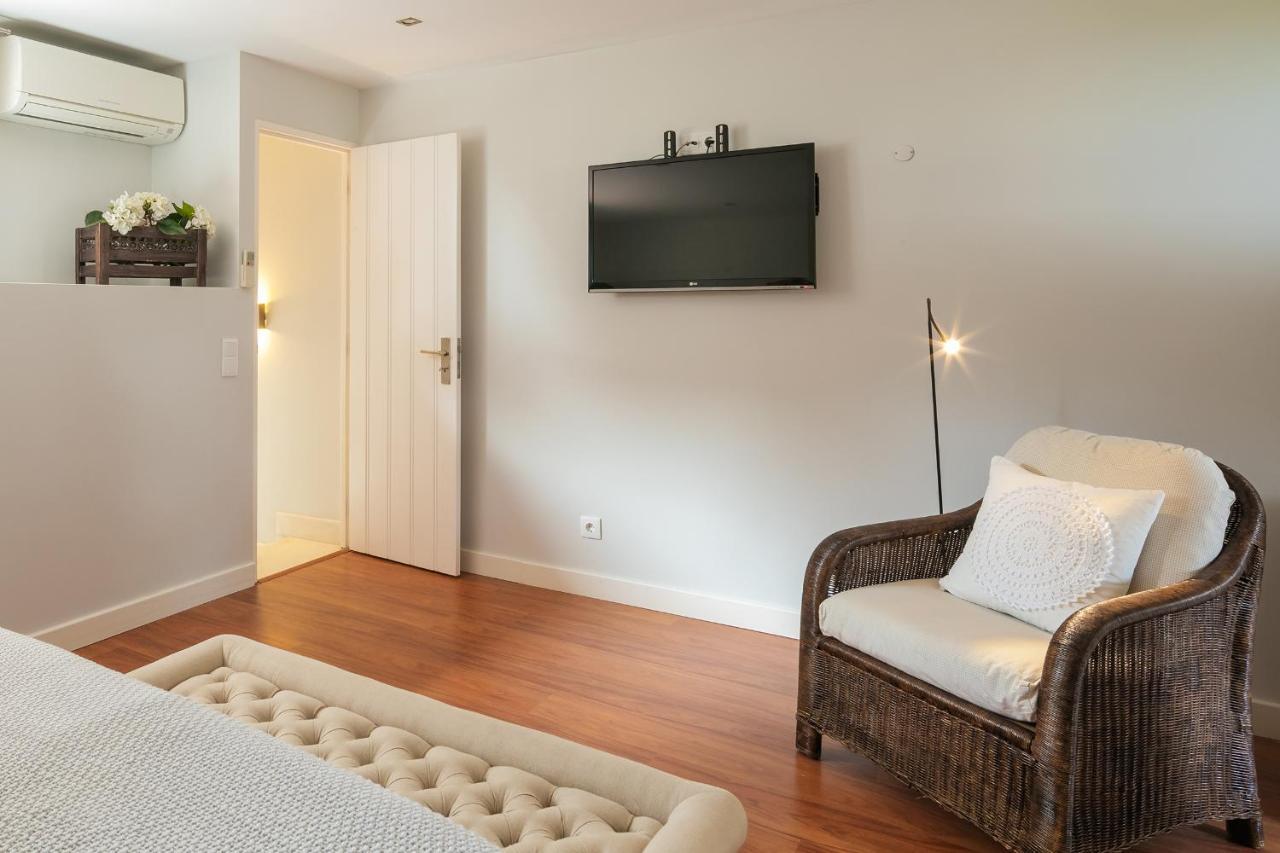 Charming Villa Golf & Beach Cascais Bagian luar foto