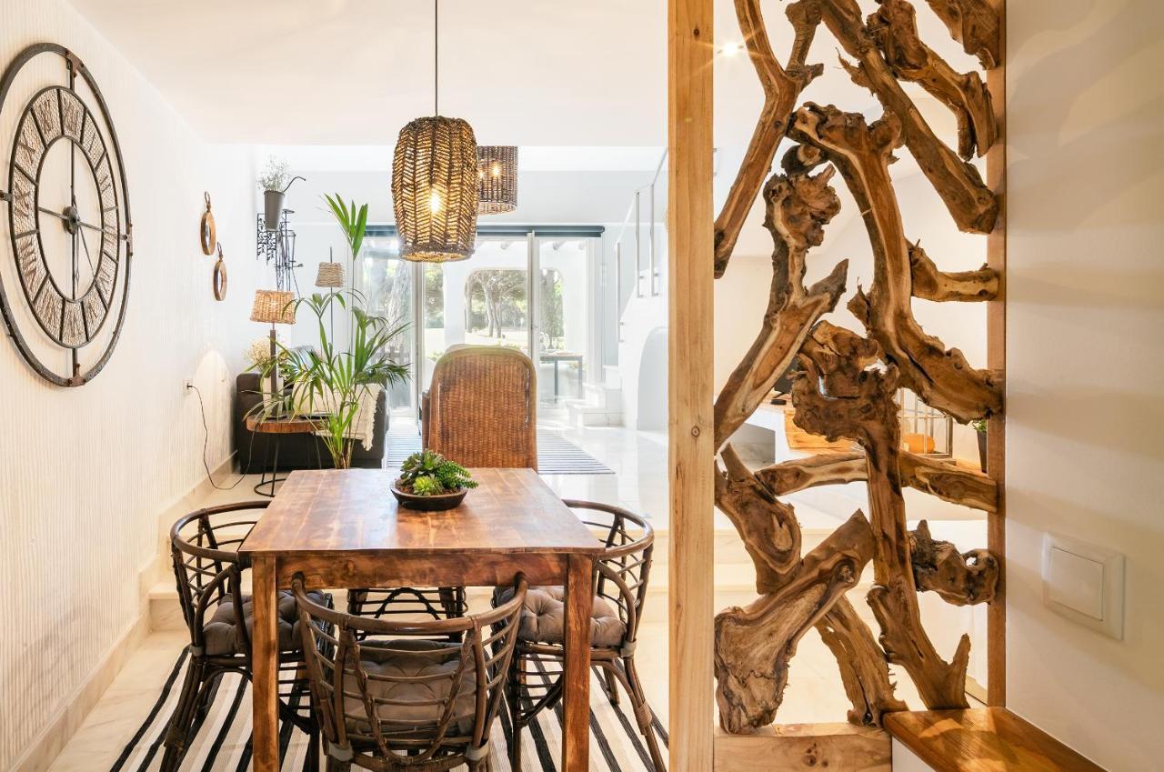 Charming Villa Golf & Beach Cascais Bagian luar foto