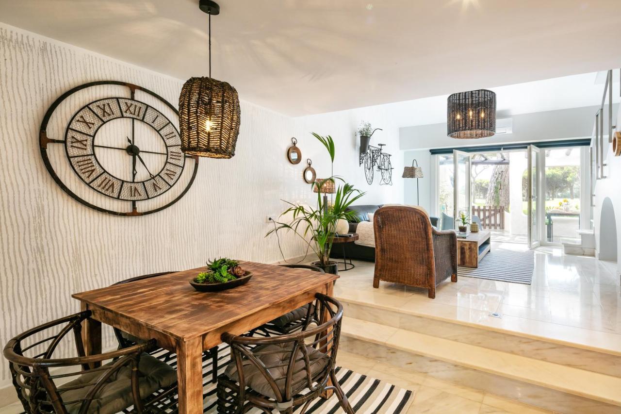 Charming Villa Golf & Beach Cascais Bagian luar foto