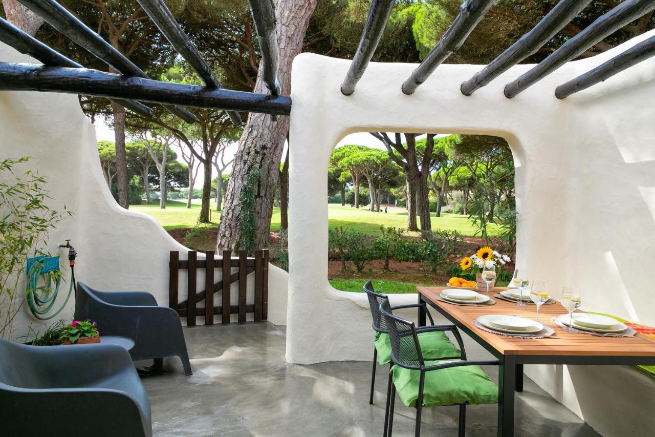 Charming Villa Golf & Beach Cascais Bagian luar foto