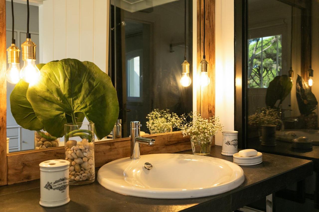 Charming Villa Golf & Beach Cascais Bagian luar foto