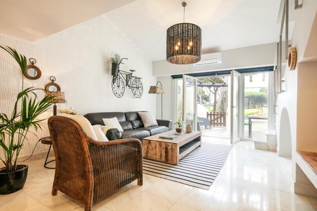 Charming Villa Golf & Beach Cascais Bagian luar foto