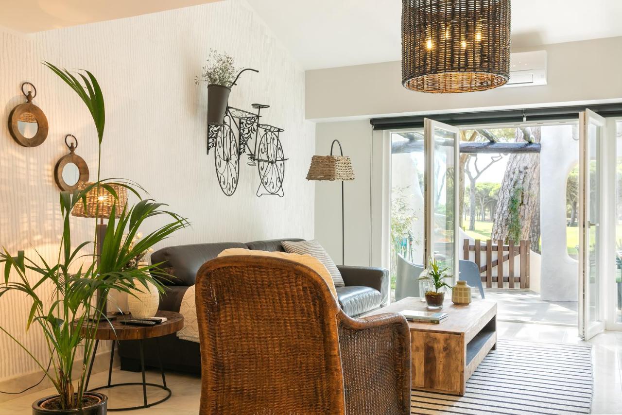 Charming Villa Golf & Beach Cascais Bagian luar foto