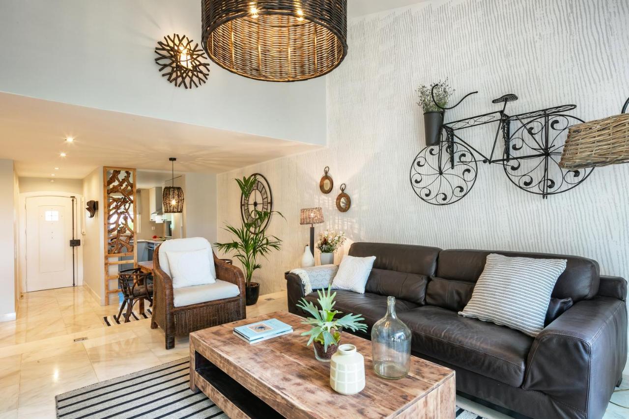 Charming Villa Golf & Beach Cascais Bagian luar foto