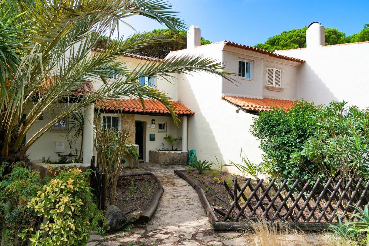 Charming Villa Golf & Beach Cascais Bagian luar foto