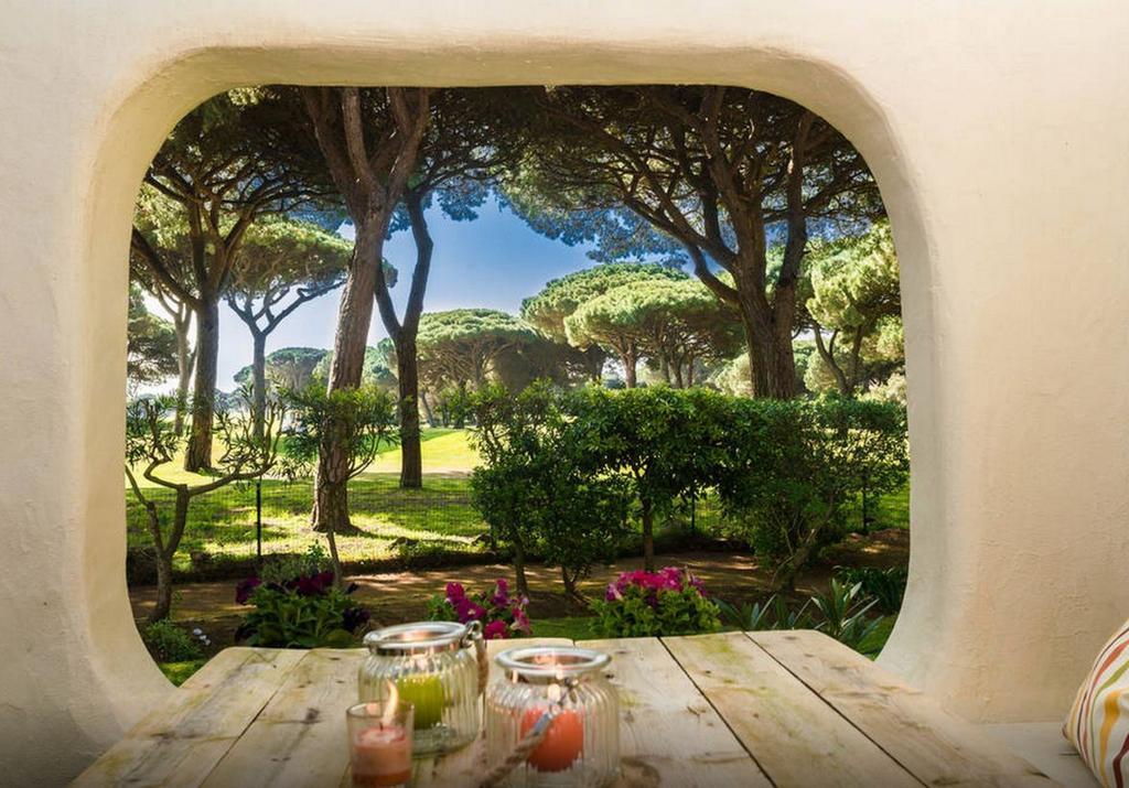 Charming Villa Golf & Beach Cascais Bagian luar foto